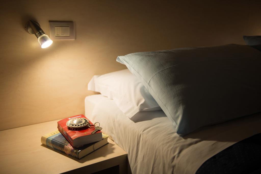 Hotel Erika Malcesine Ruang foto