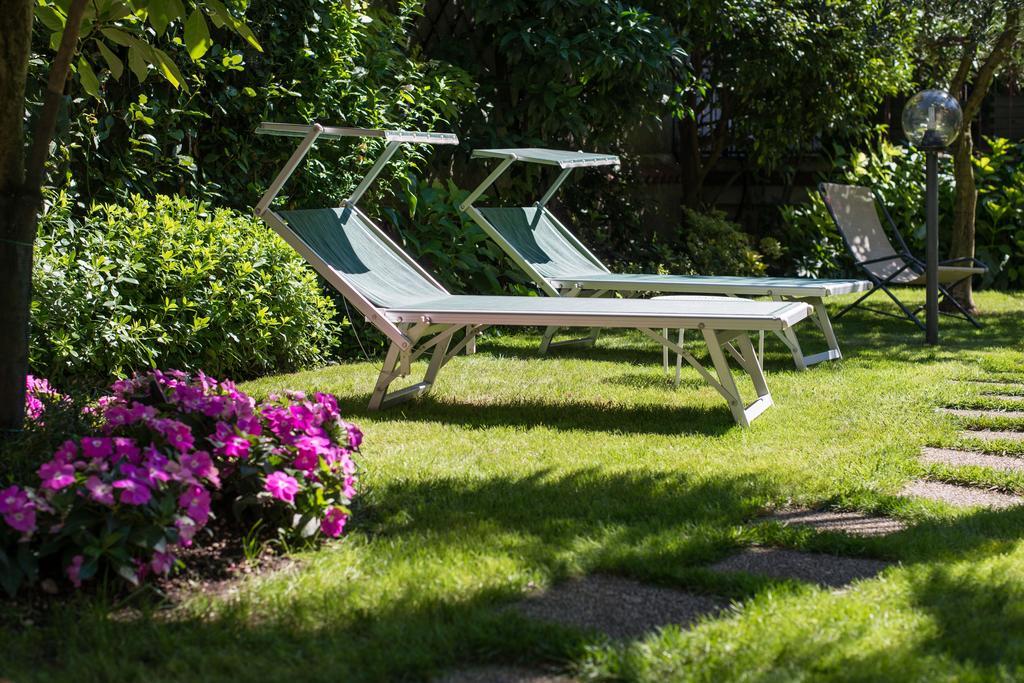 Hotel Erika Malcesine Bagian luar foto