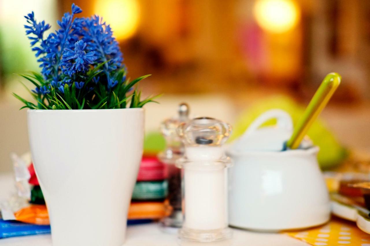 Hotel Erika Malcesine Bagian luar foto